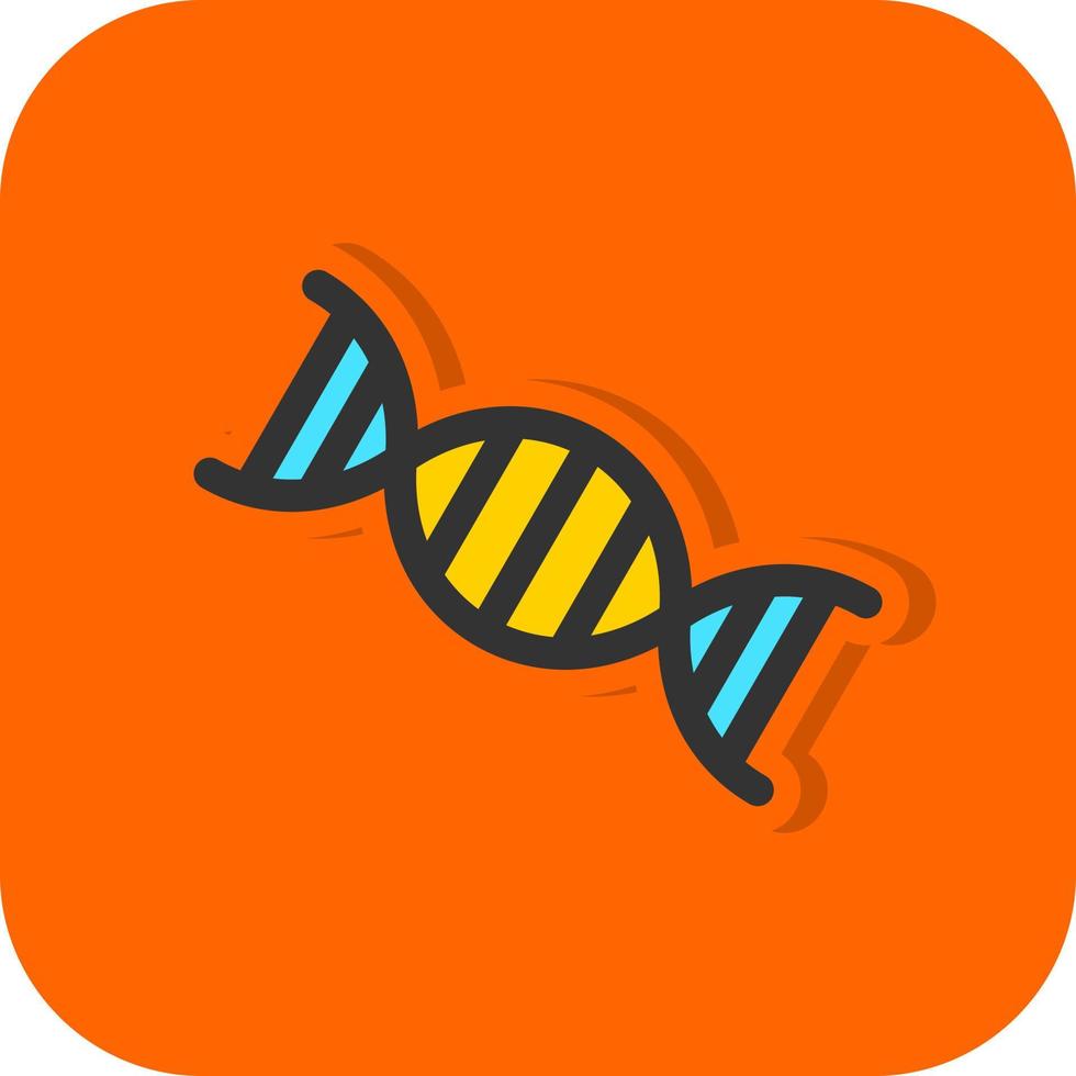 Biology Vector Icon Design