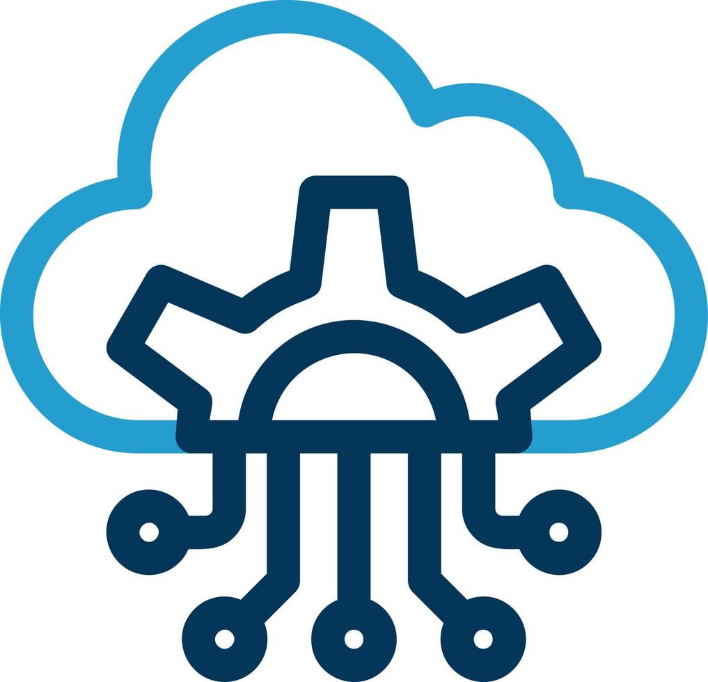 Data Adjustment Vector Icon Design