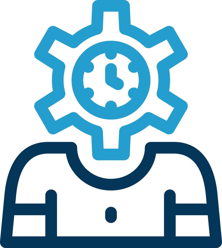 Self Awareness Vector Icon Design