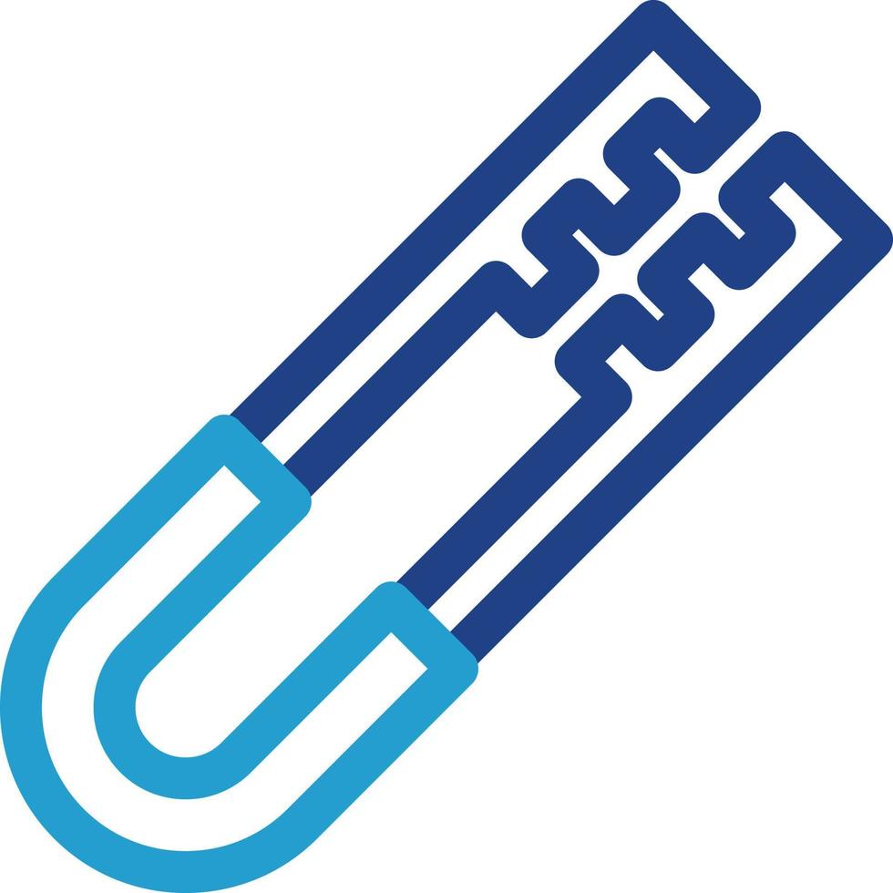 Tongs Vector Icon Design