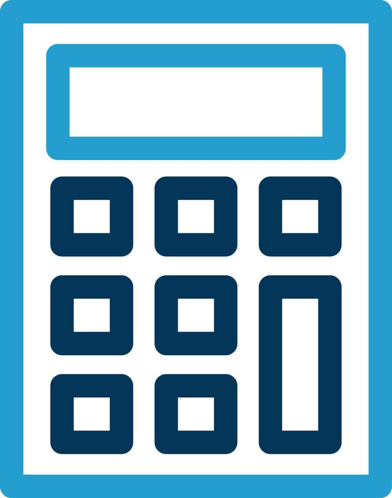 Design Algorithm Vector Icon Design