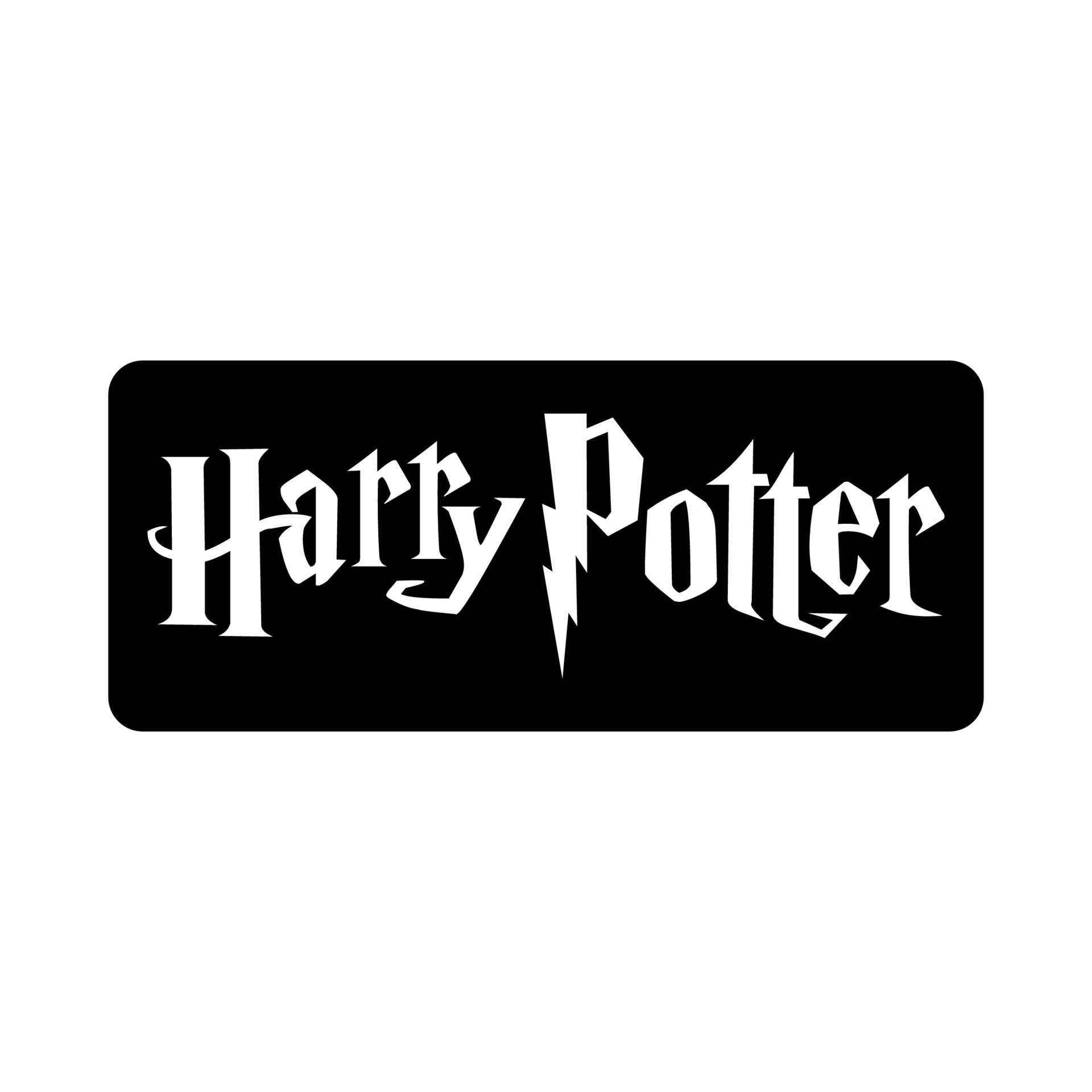 harry potter logo gratis vector descargar 20111548 Vector en Vecteezy