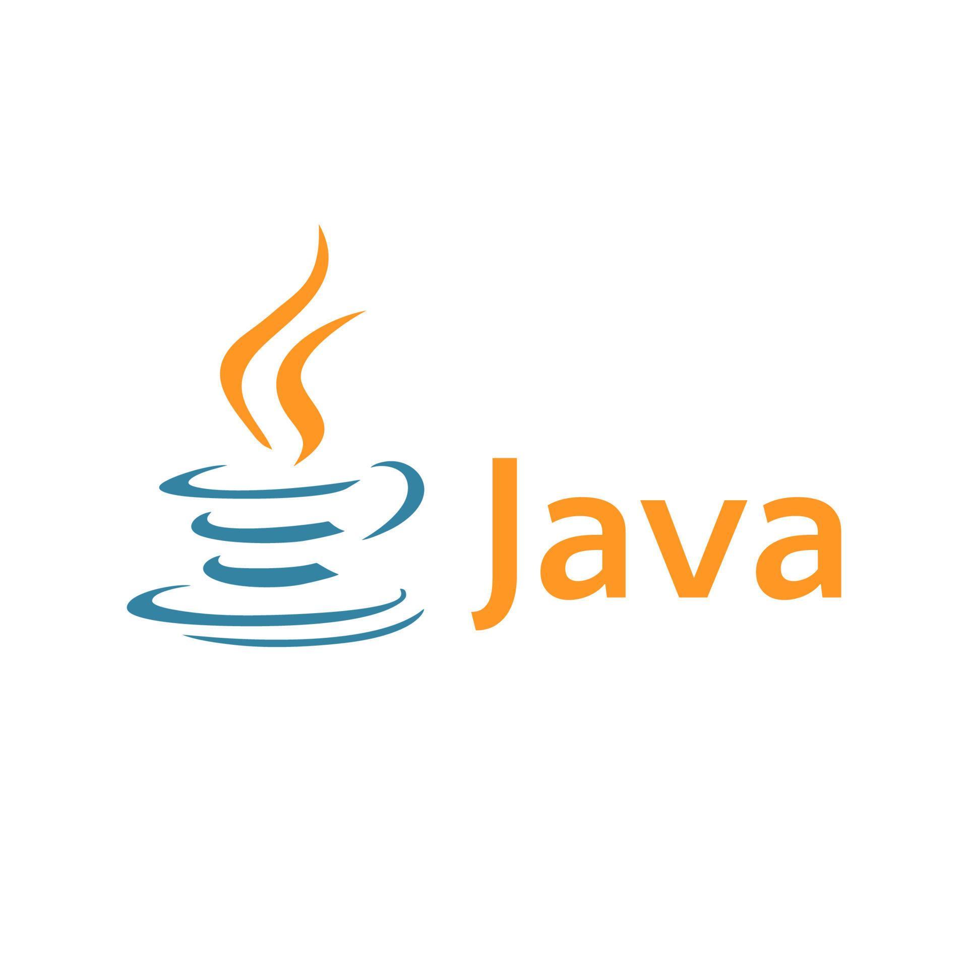 Java editorial logo vector free download 20111556 Vector Art at Vecteezy