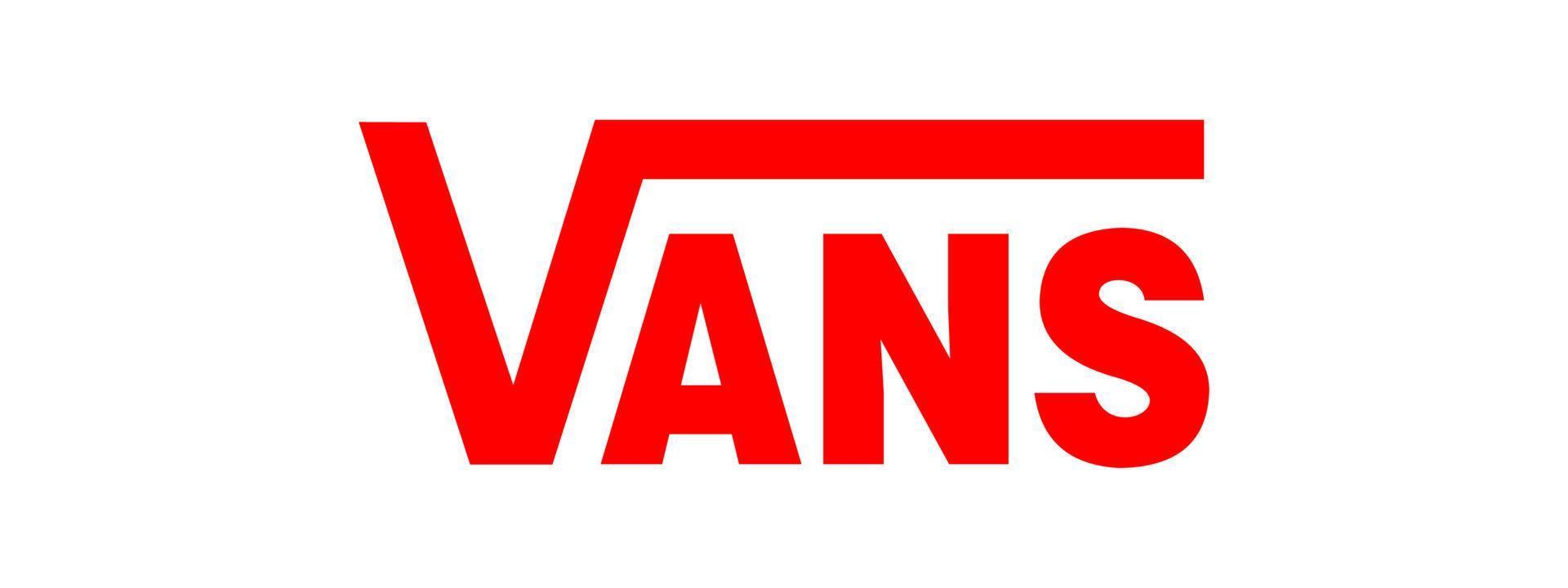 Vans logo free vector download 20111589 Vector Art at Vecteezy