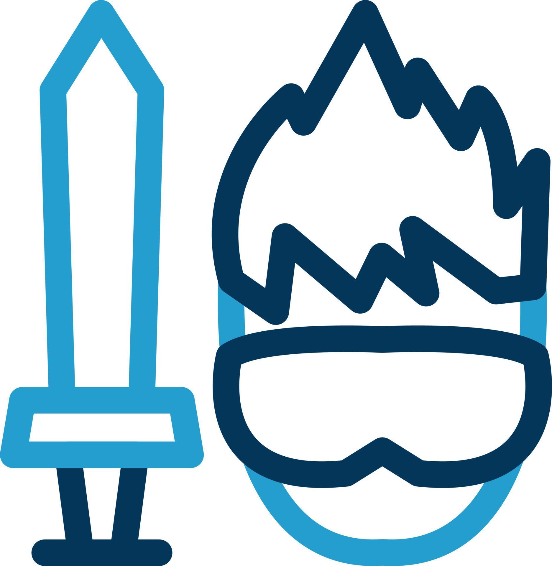 Game Character Vector Icon Design 20111877 Vector Art at Vecteezy