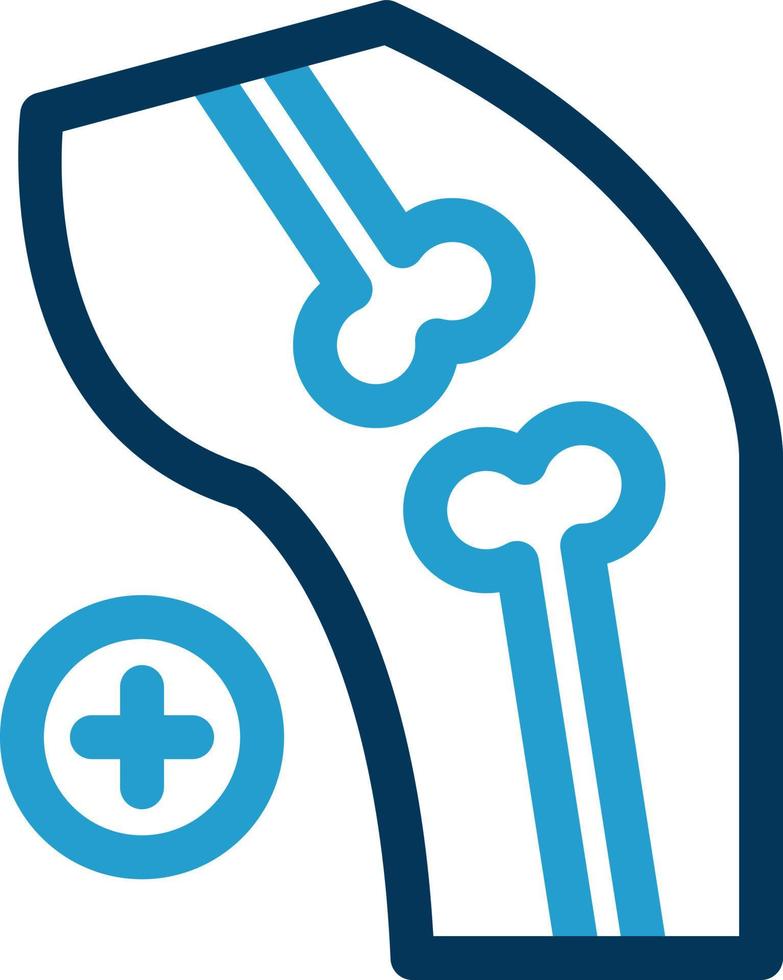 Orthopedics Vector Icon Design