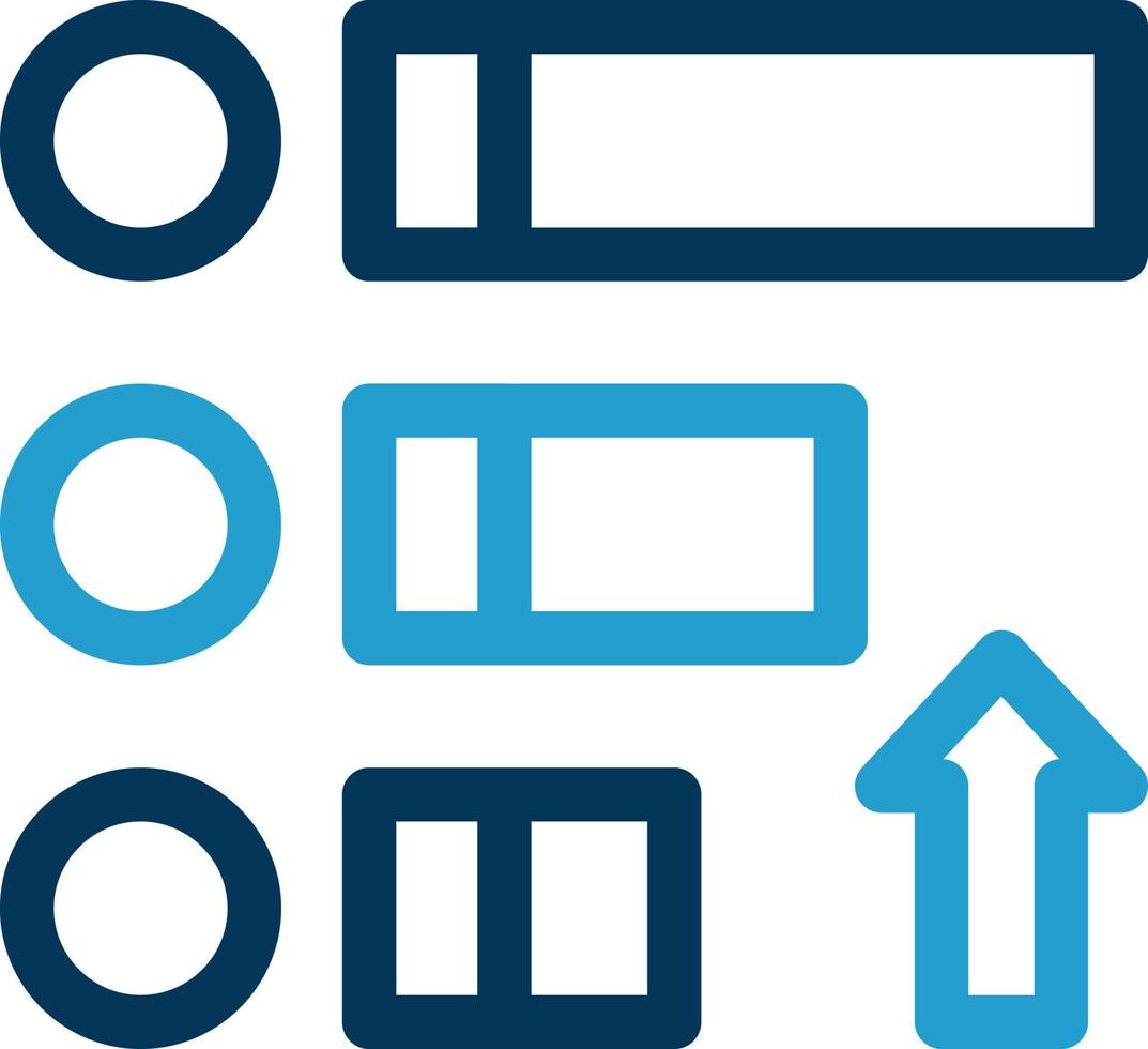 Prioritize Vector Icon Design