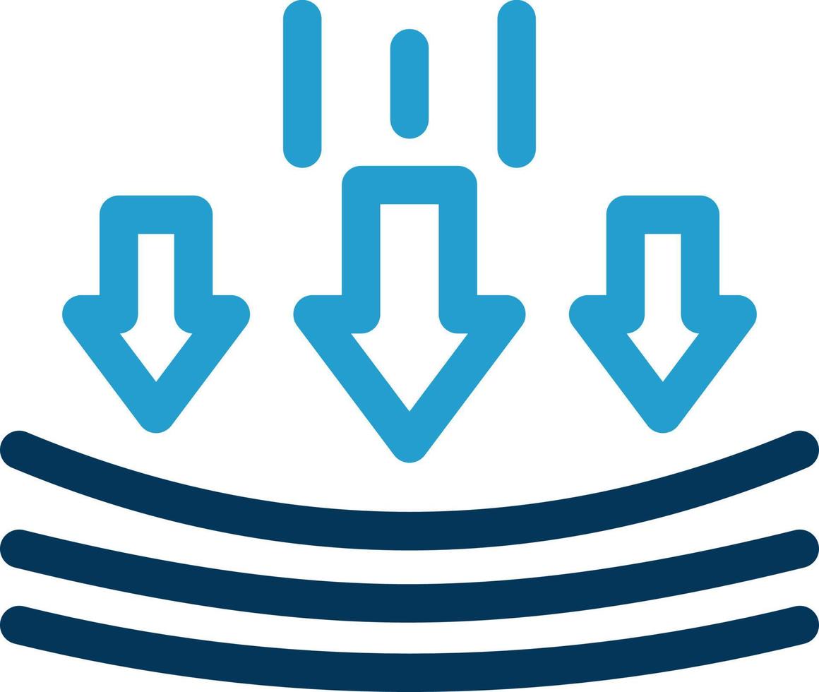 Resilience Vector Icon Design