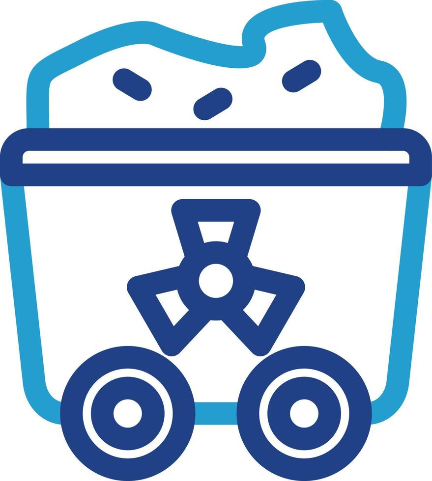 Uranium Vector Icon Design