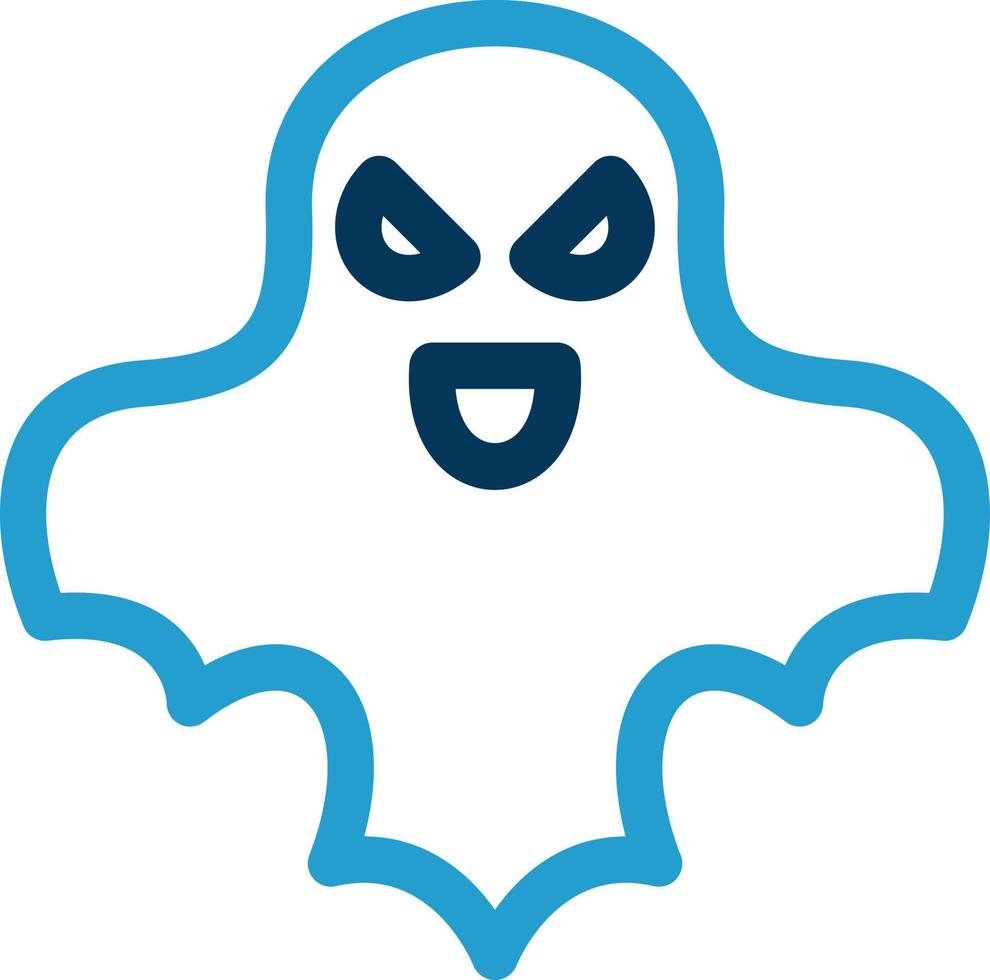 Ghost Vector Icon Design
