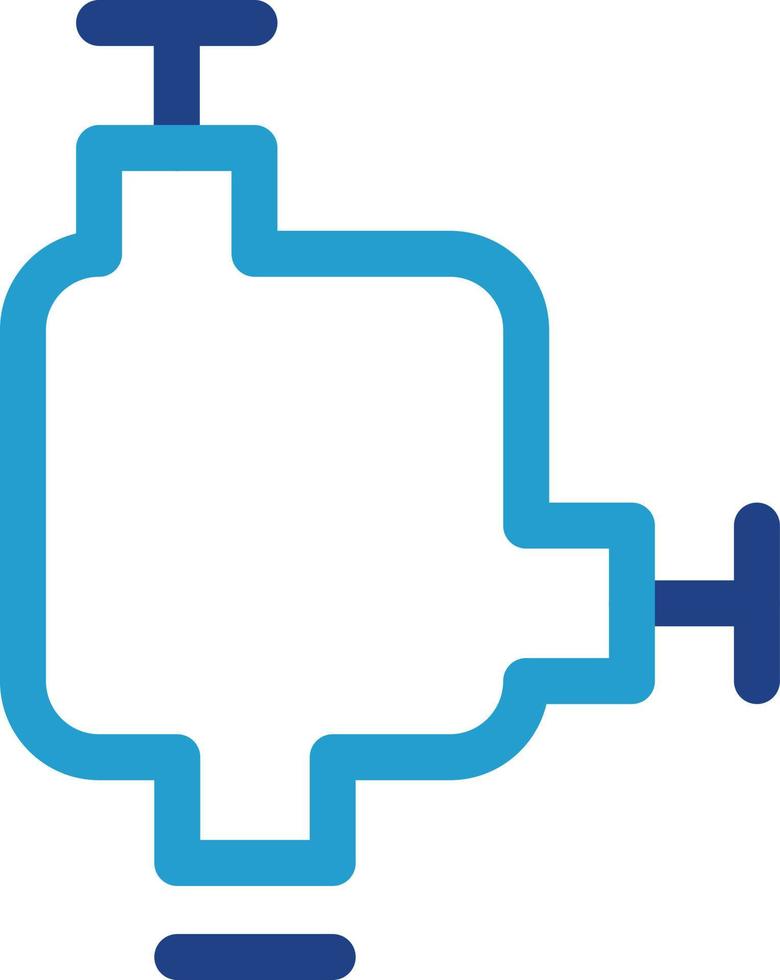 Engine Vector Icon Design