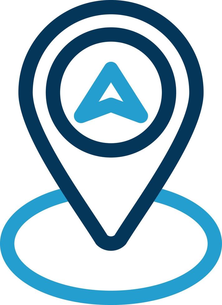 Gps Vector Icon Design