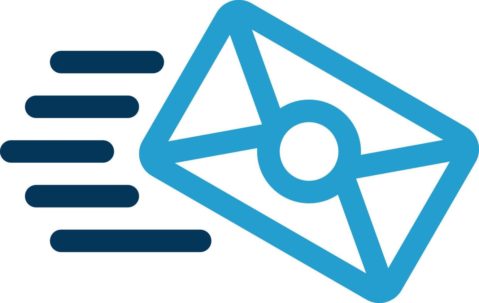 Mail Vector Icon Design