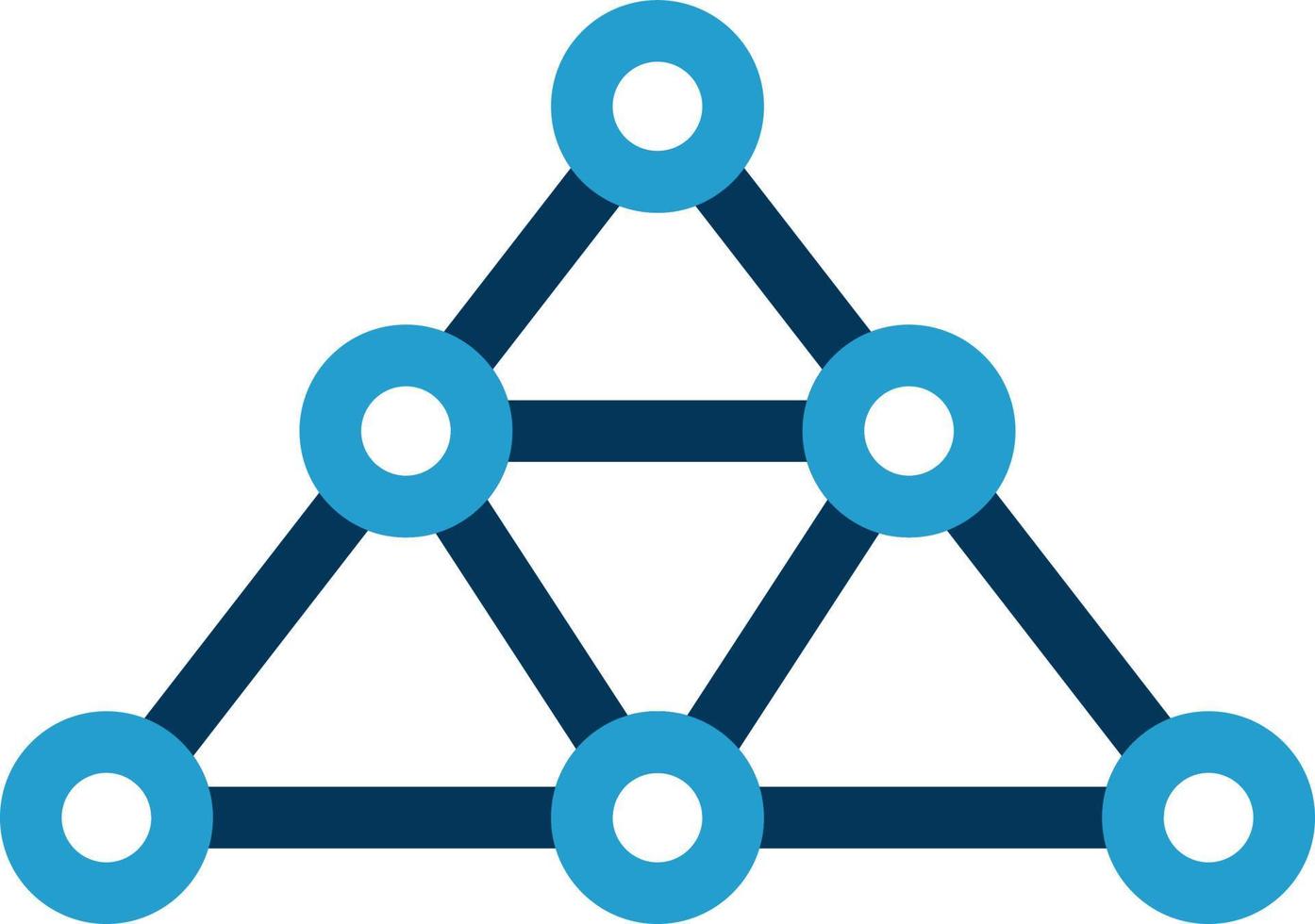Network Vector Icon Design