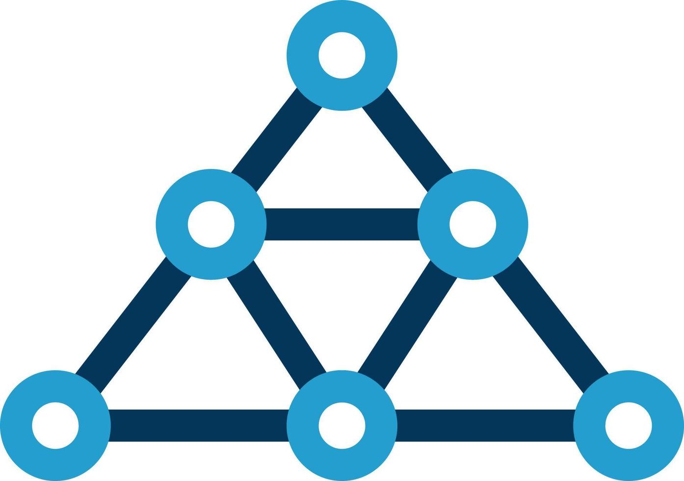 Network Vector Icon Design