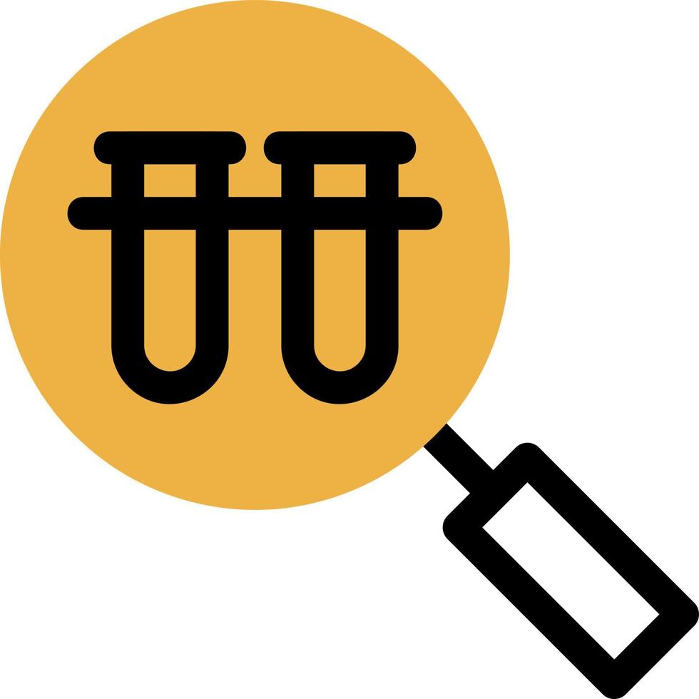 Data Science Vector Icon Design