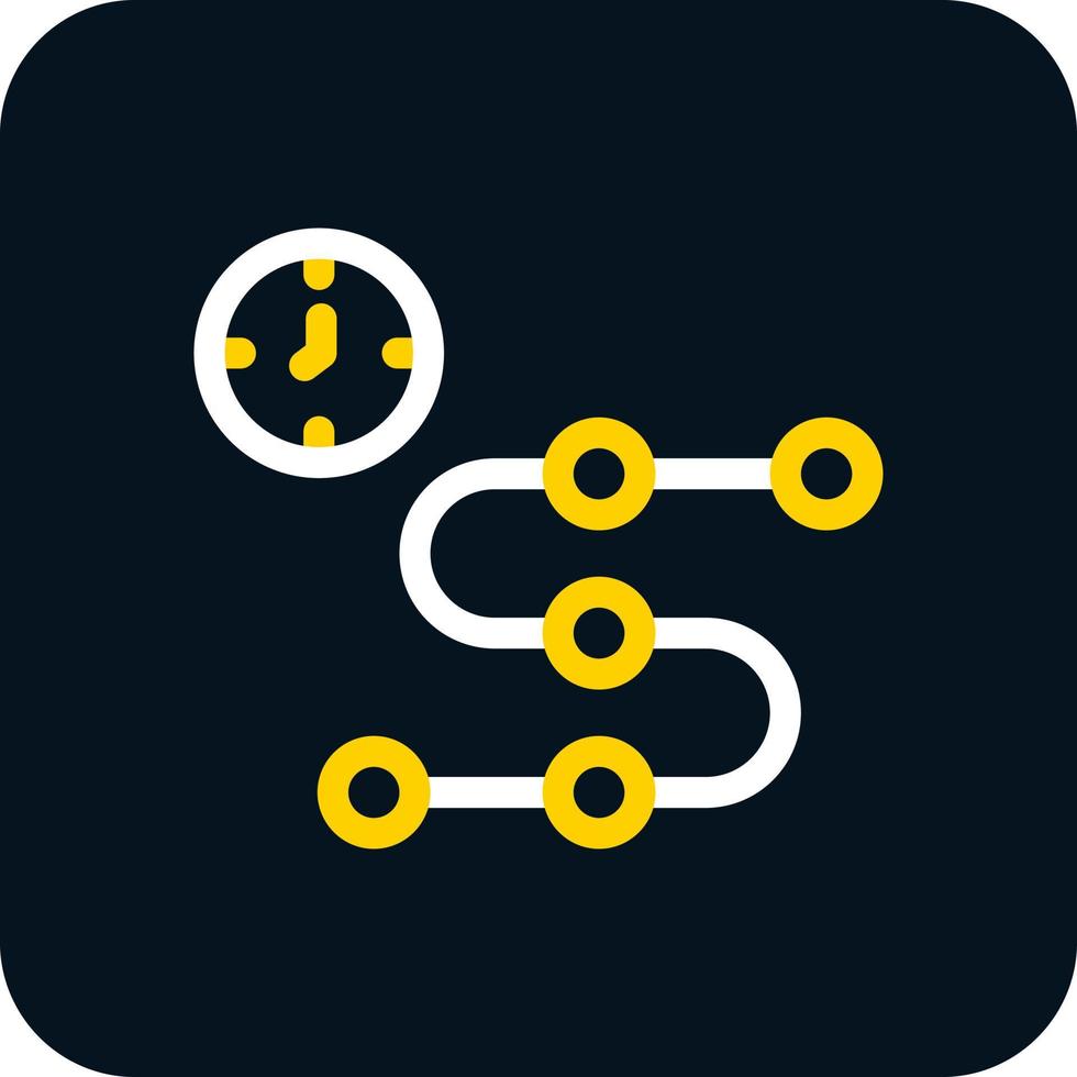 Time Vector Icon Design