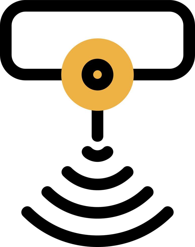 Sensors Vector Icon Design