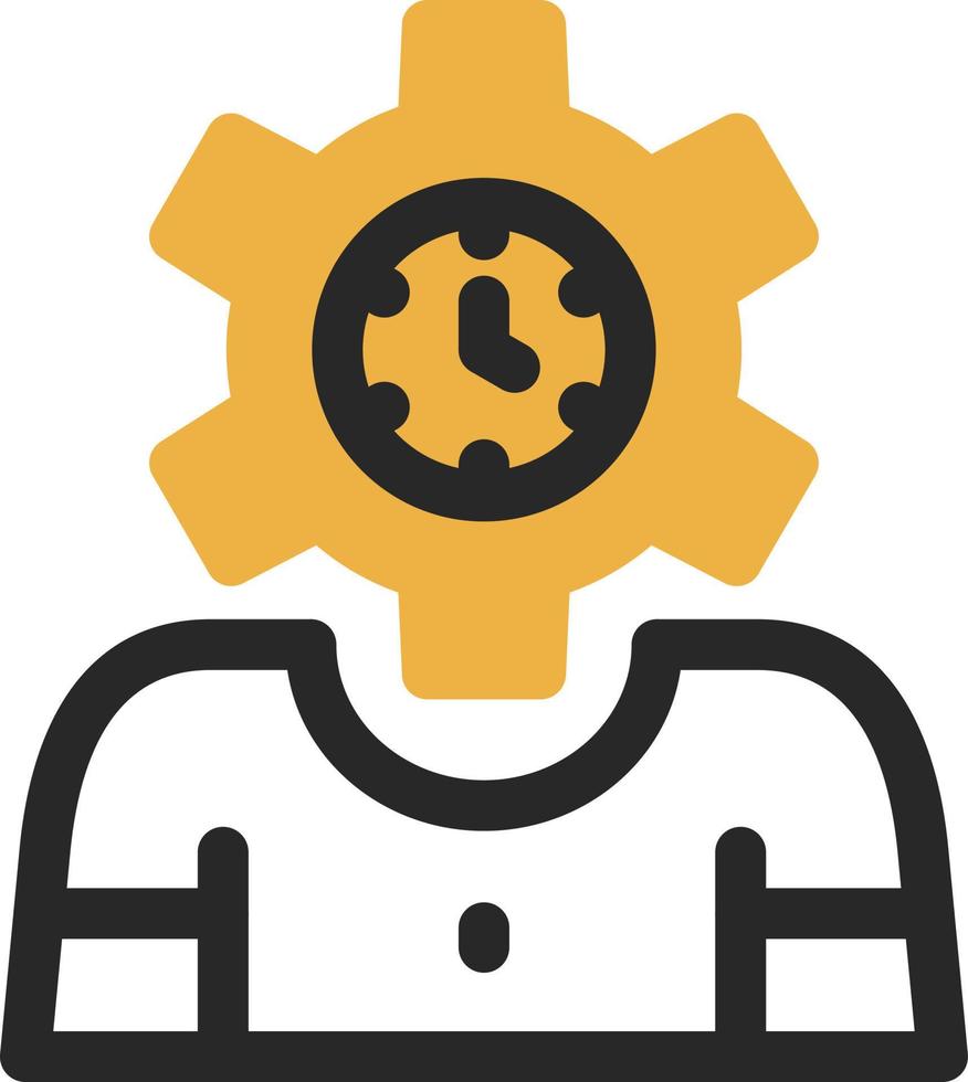 Self Awareness Vector Icon Design