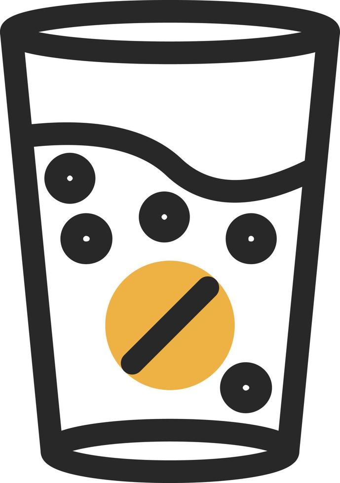 Effervescent Vector Icon Design