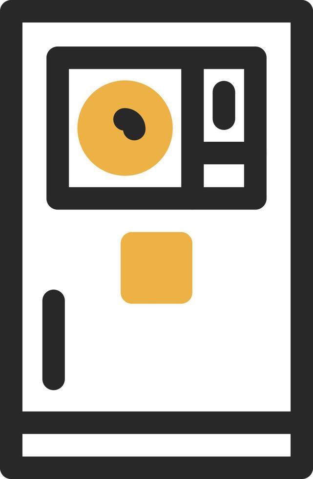 Smartphone Camera Vector Icon Design