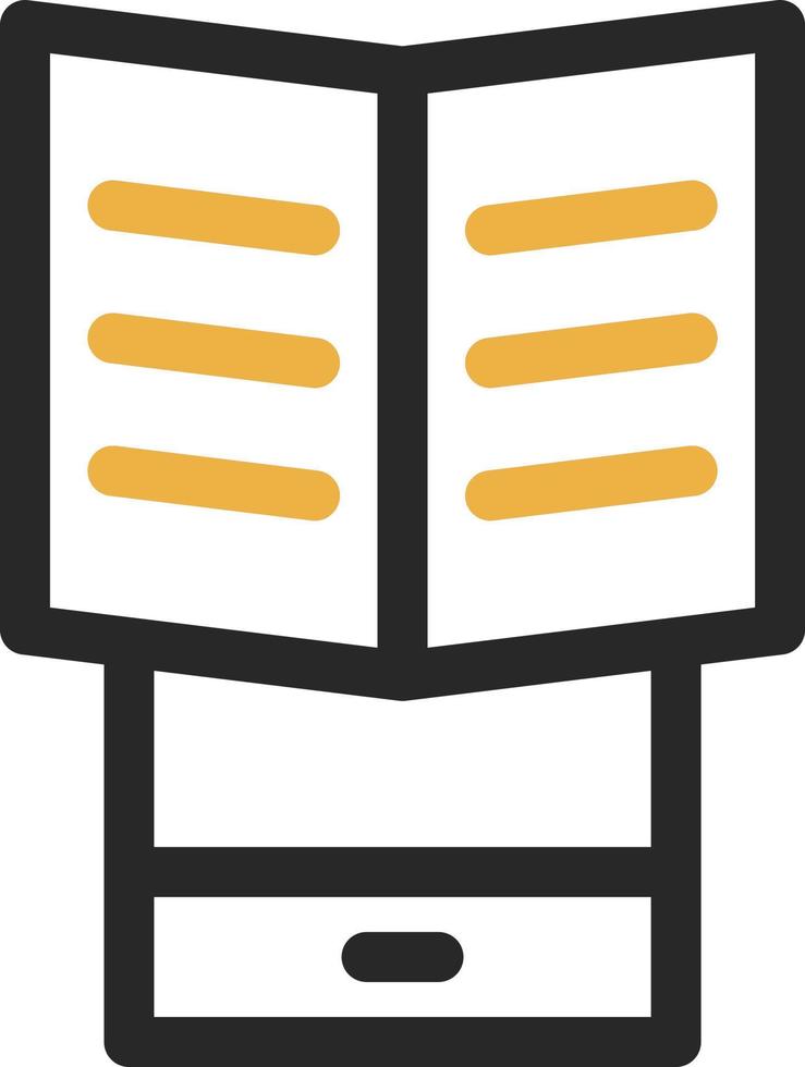Hacking Skills Vector Icon Design