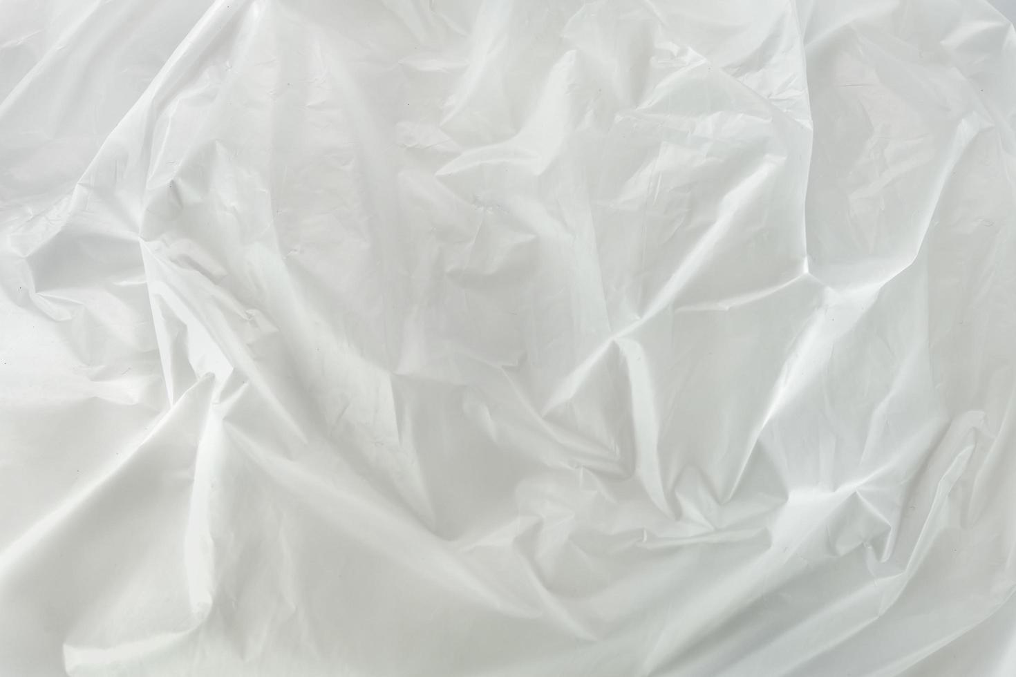 white plastic background photo