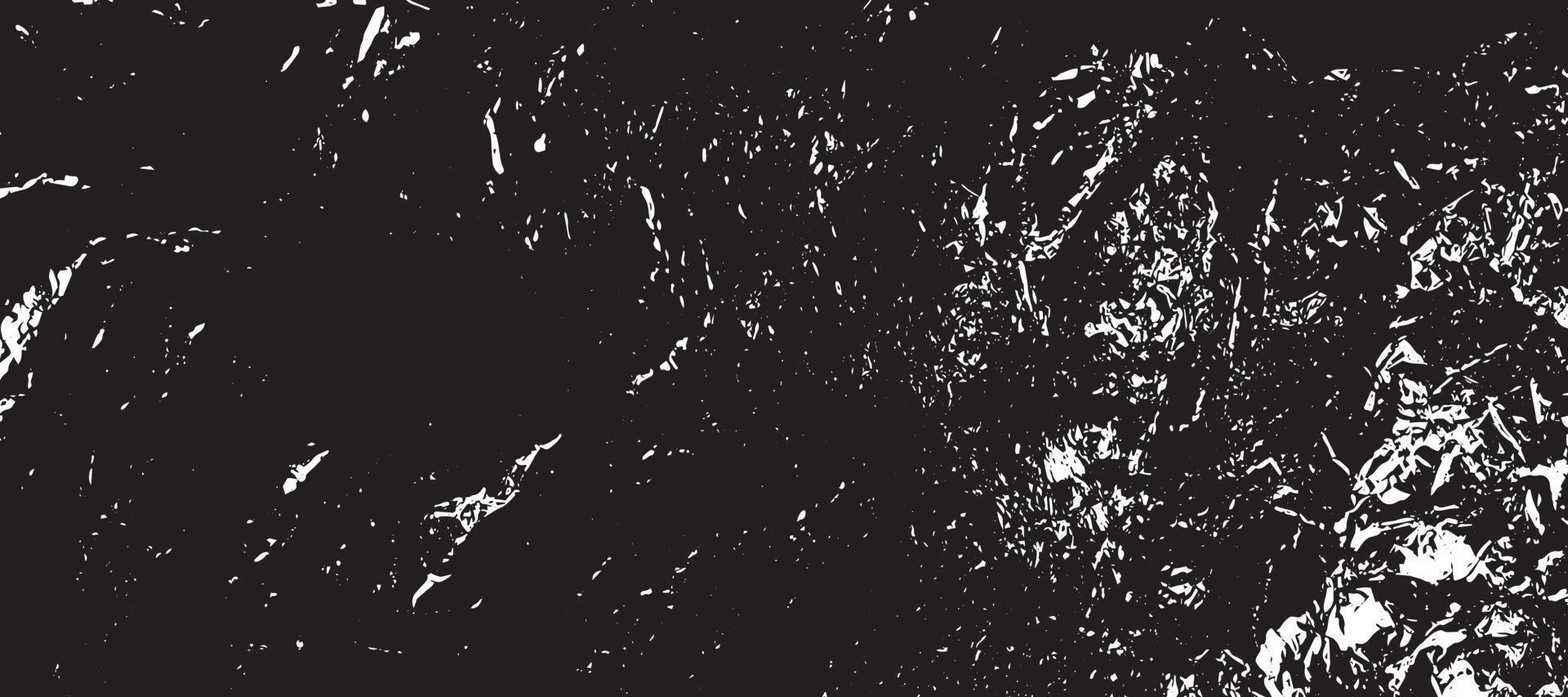 Grunge texture effect. Distressed overlay rough textured. Abstract vintage monochrome. Black isolated on white background. Graphic design element halftone style concept for banner, flyer, poster vector