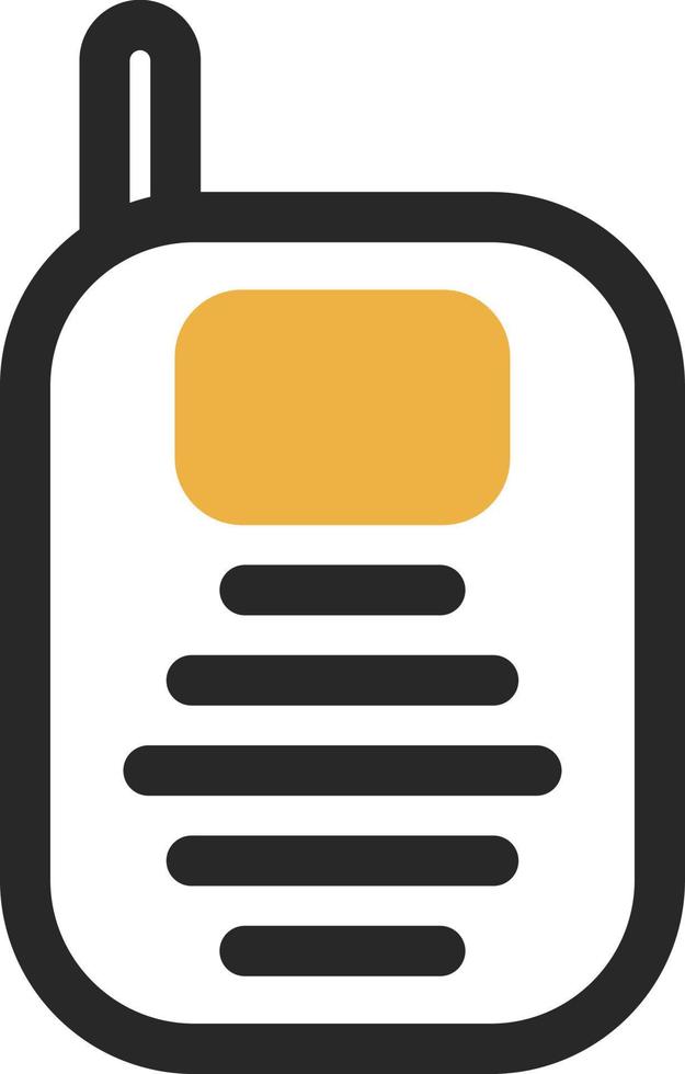 Baby Monitor Vector Icon Design