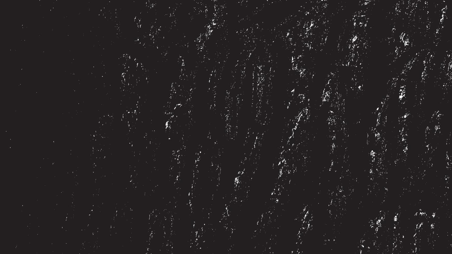 textura de superposición envejecida, fondo de grunge abstracto en blanco y negro, suciedad vectorial envejecida, textura de astillas, grietas, rasguños, desgastes, polvo, suciedad. vector