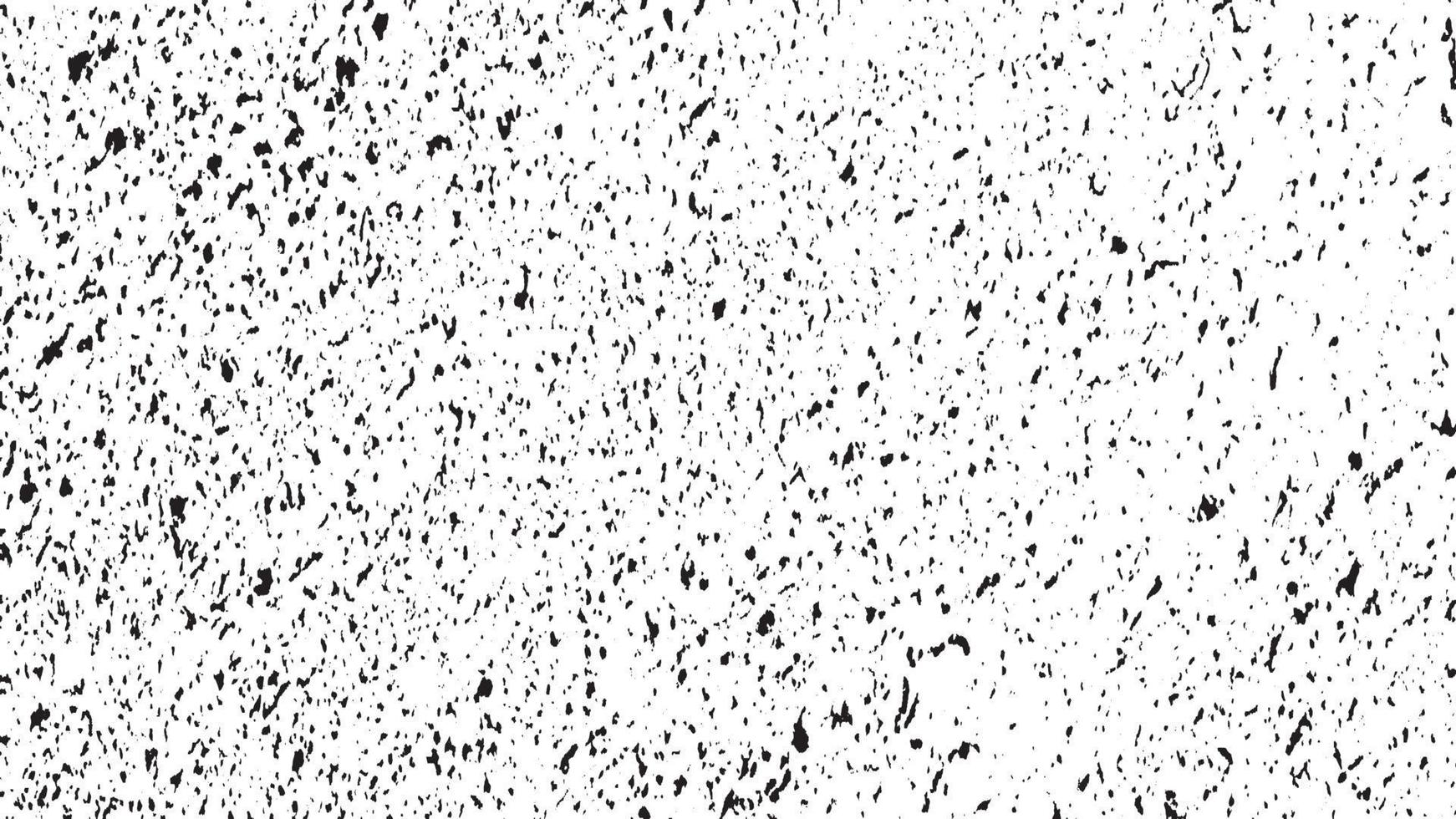 Grunge texture effect. Distressed overlay rough textured. Abstract vintage monochrome. Black isolated on white background. Graphic design element halftone style concept for banner, flyer, poster vector