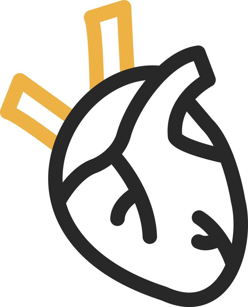 Heart Vector Icon Design