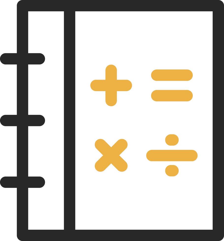 Self Exploration Vector Icon Design