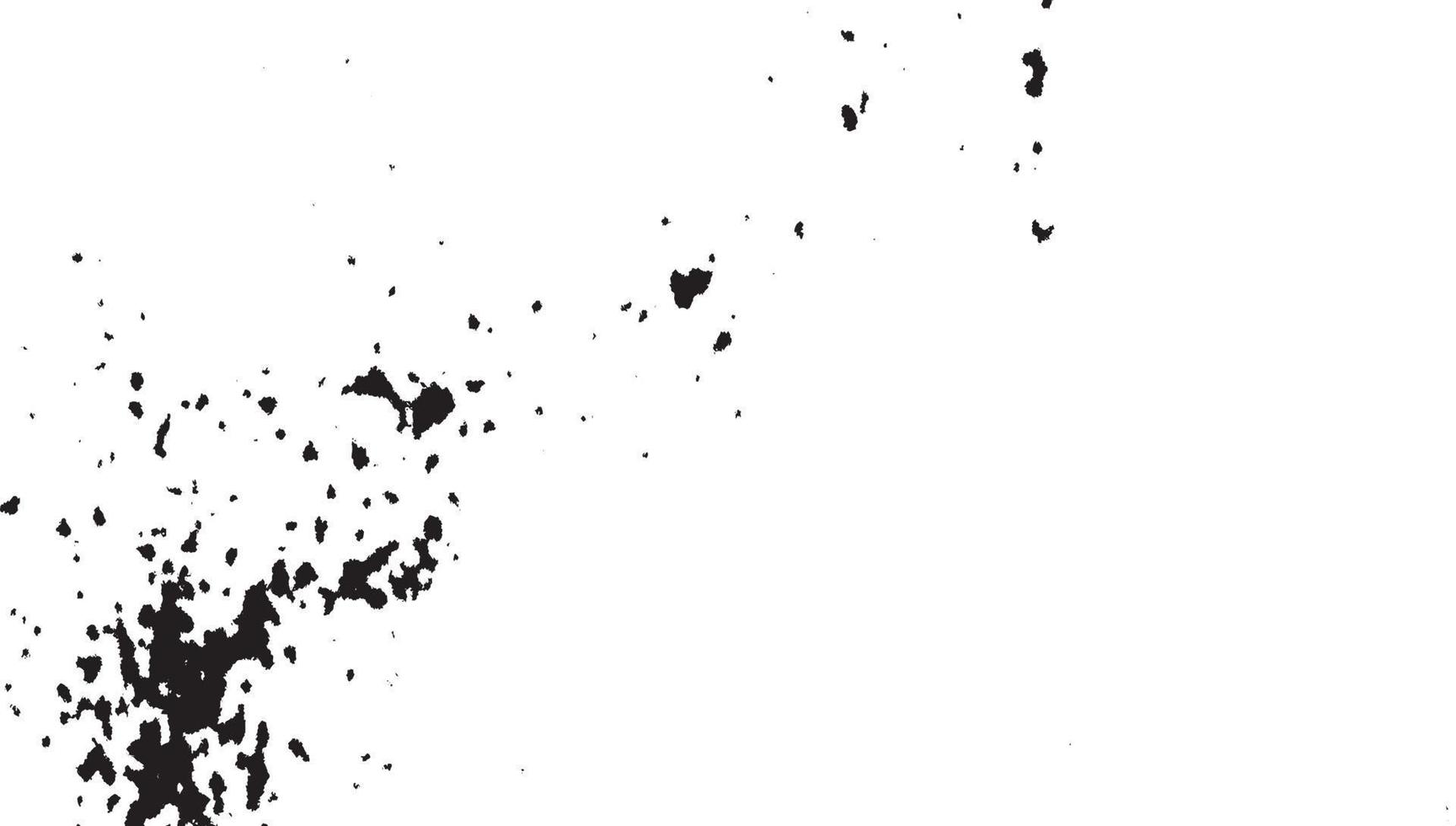 Grunge texture effect. Distressed overlay rough textured. Abstract vintage monochrome. Black isolated on white background. Graphic design element halftone style concept for banner, flyer, poster vector