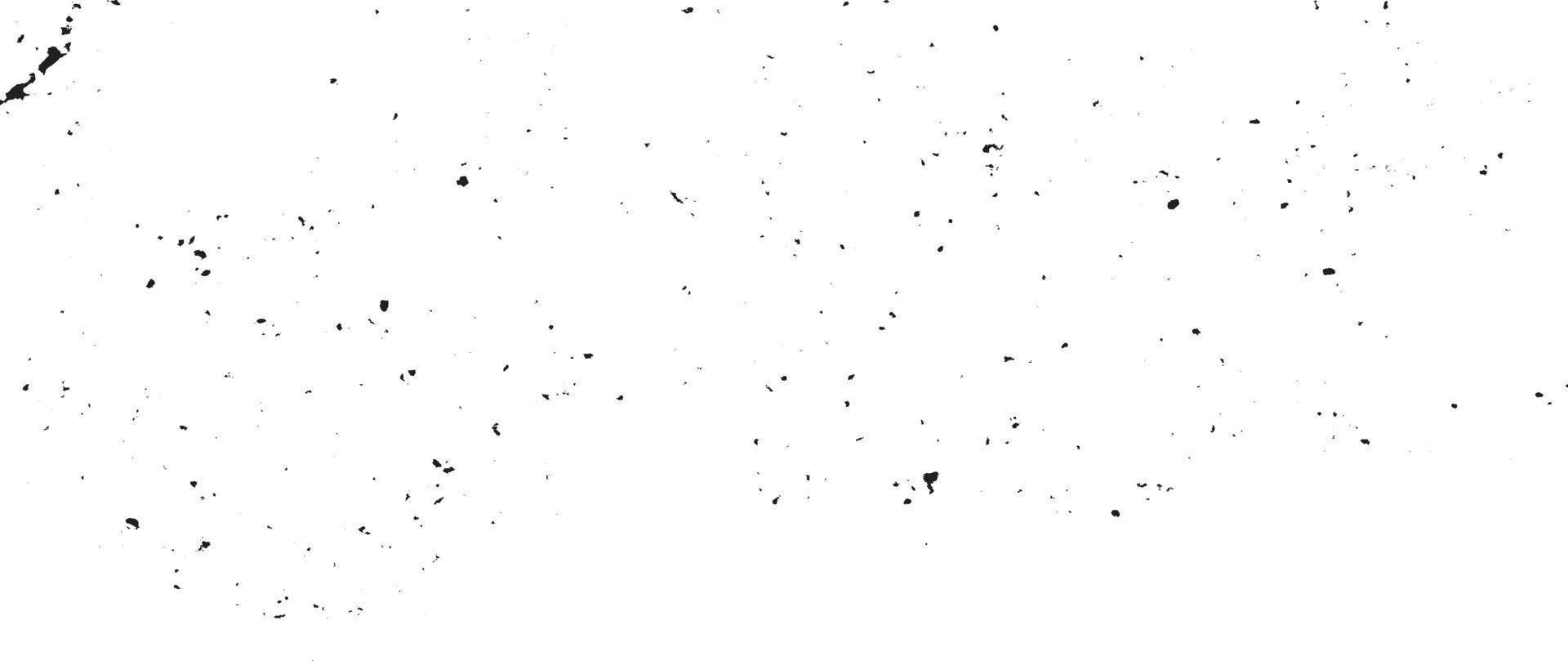Grunge texture effect. Distressed overlay rough textured. Abstract vintage monochrome. Black isolated on white background. Graphic design element halftone style concept for banner, flyer, poster vector