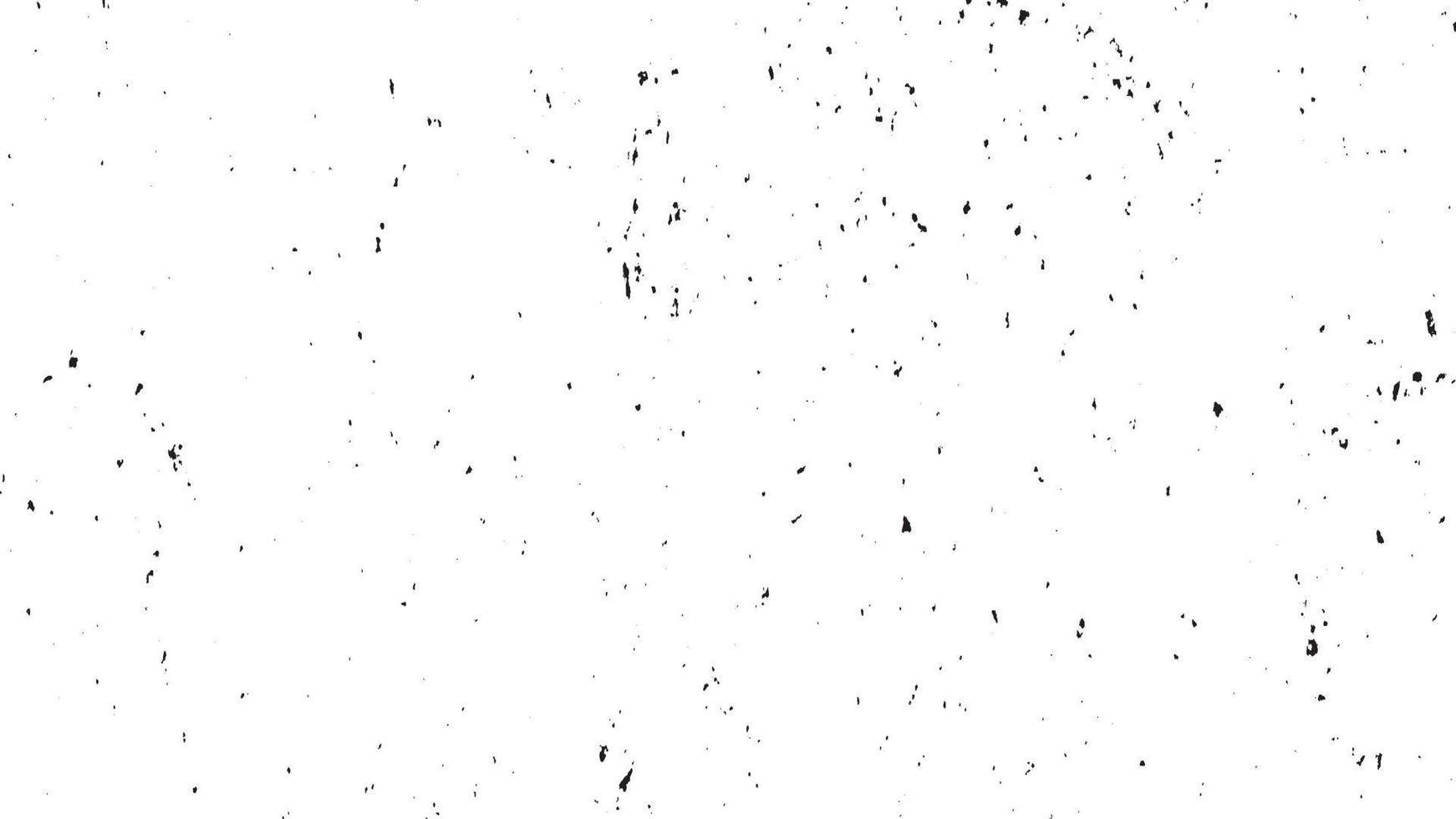 Grunge texture effect. Distressed overlay rough textured. Abstract vintage monochrome. Black isolated on white background. Graphic design element halftone style concept for banner, flyer, poster vector