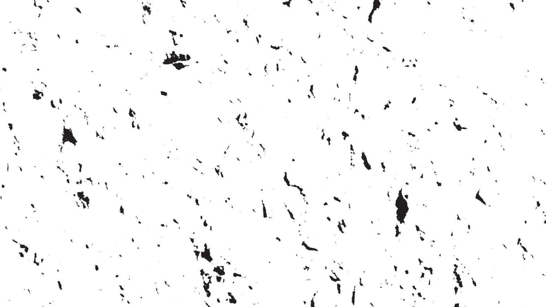 Grunge texture effect. Distressed overlay rough textured. Abstract vintage monochrome. Black isolated on white background. Graphic design element halftone style concept for banner, flyer, poster vector