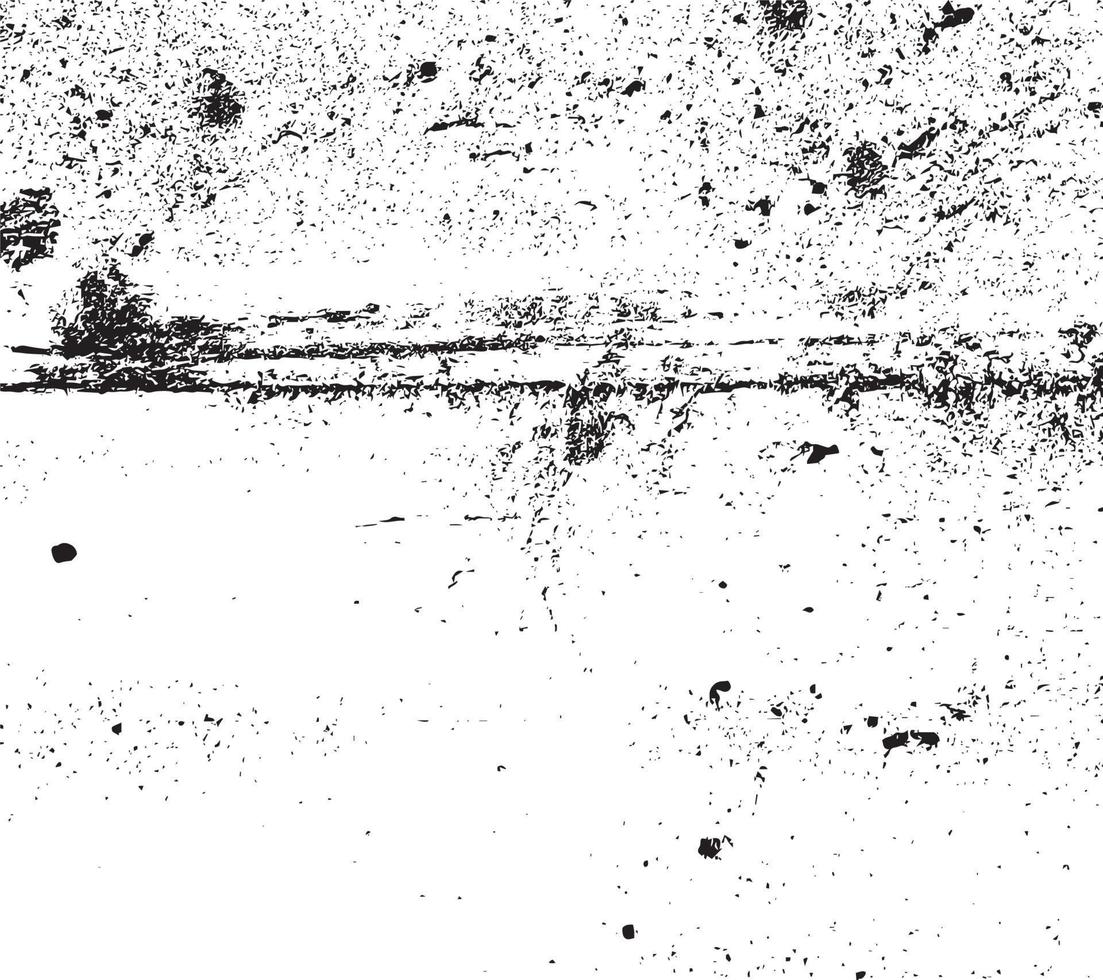 Grunge texture effect. Distressed overlay rough textured. Abstract vintage monochrome. Black isolated on white background. Graphic design element halftone style concept for banner, flyer, poster vector