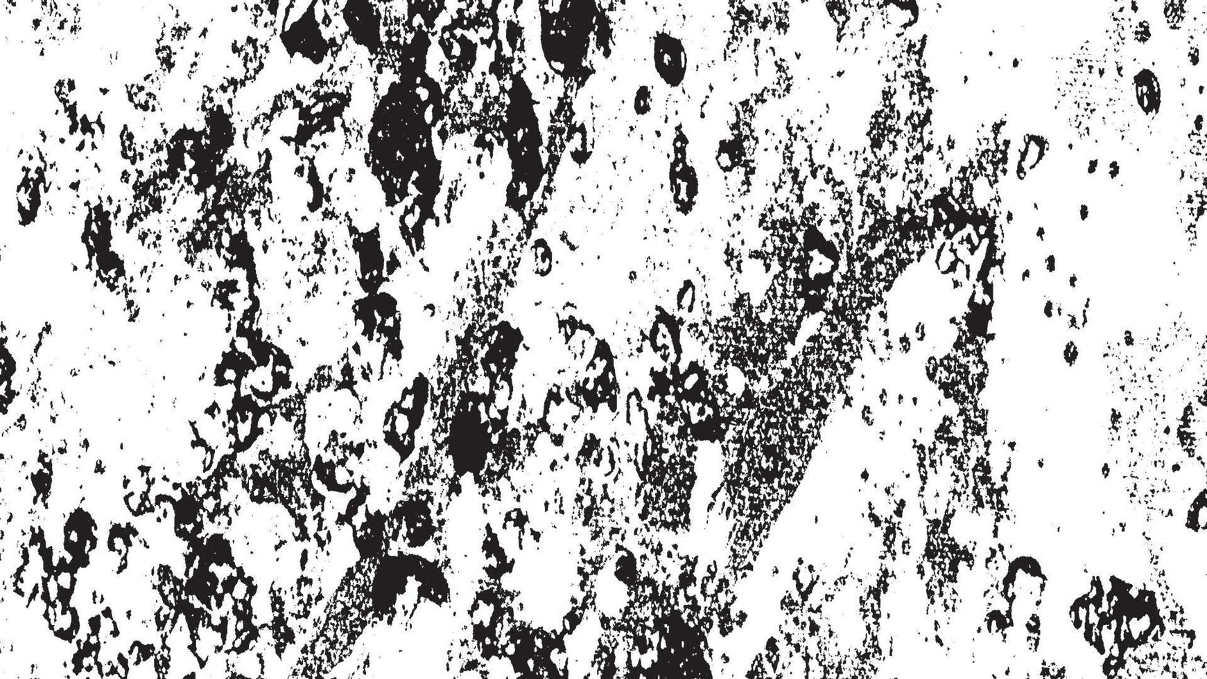 Grunge texture effect. Distressed overlay rough textured. Abstract vintage monochrome. Black isolated on white background. Graphic design element halftone style concept for banner, flyer, poster vector