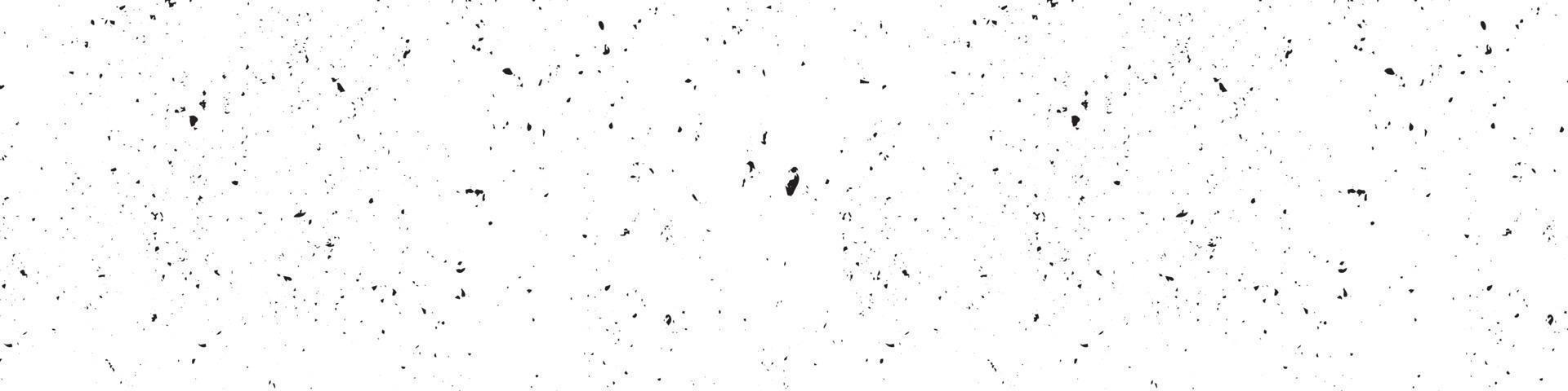 Grunge texture effect. Distressed overlay rough textured. Abstract vintage monochrome. Black isolated on white background. Graphic design element halftone style concept for banner, flyer, poster vector