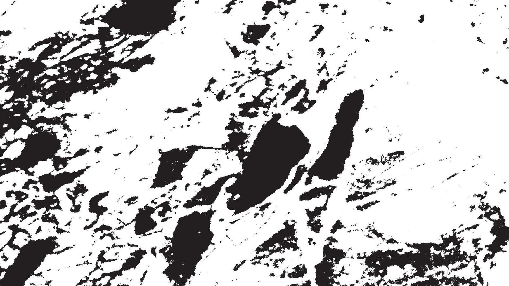Grunge texture effect. Distressed overlay rough textured. Abstract vintage monochrome. Black isolated on white background. Graphic design element halftone style concept for banner, flyer, poster vector