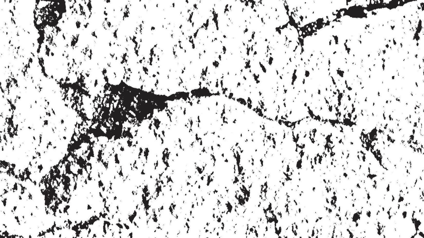 Grunge texture effect. Distressed overlay rough textured. Abstract vintage monochrome. Black isolated on white background. Graphic design element halftone style concept for banner, flyer, poster vector