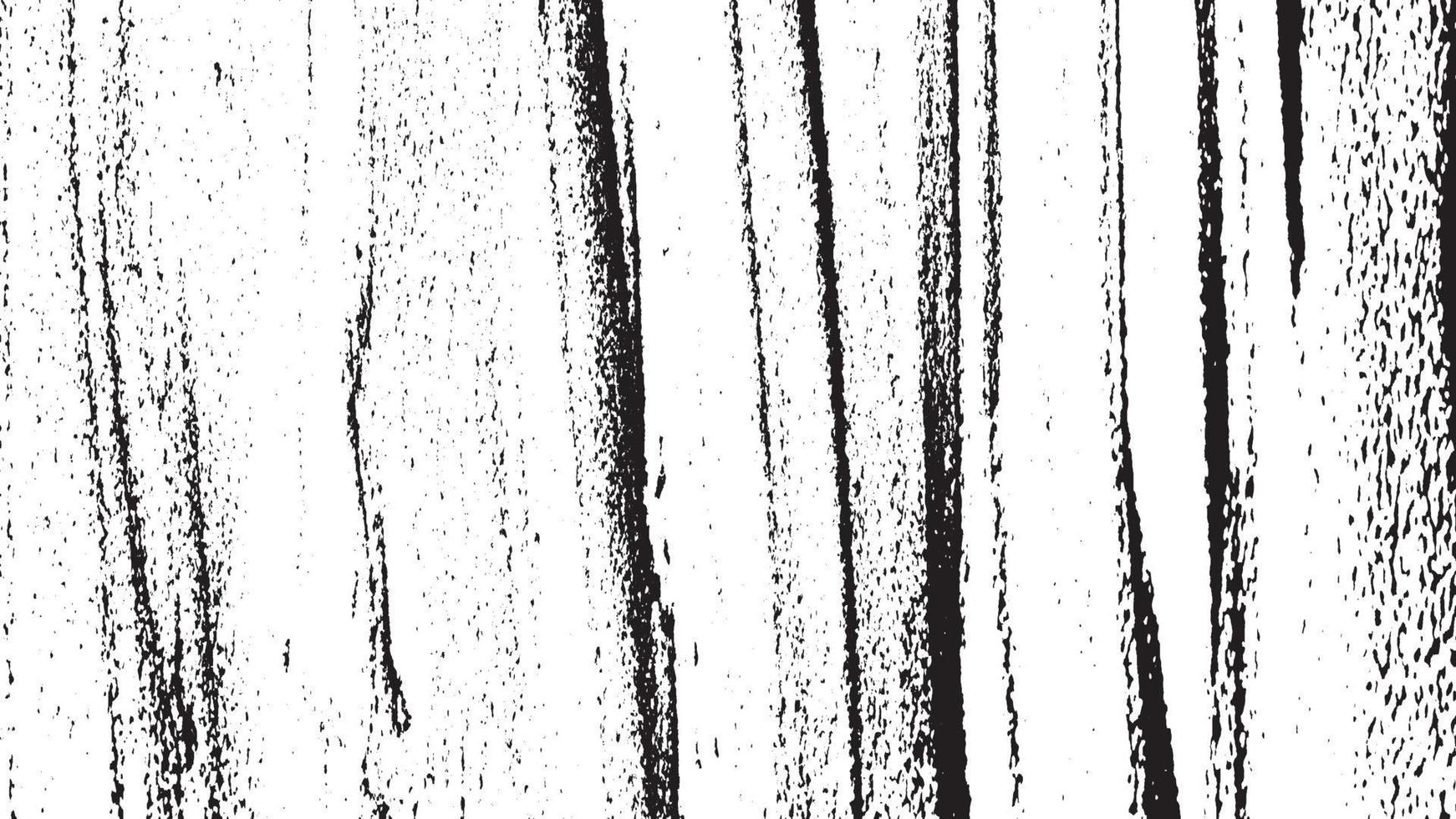 Grunge texture effect. Distressed overlay rough textured. Abstract vintage monochrome. Black isolated on white background. Graphic design element halftone style concept for banner, flyer, poster vector