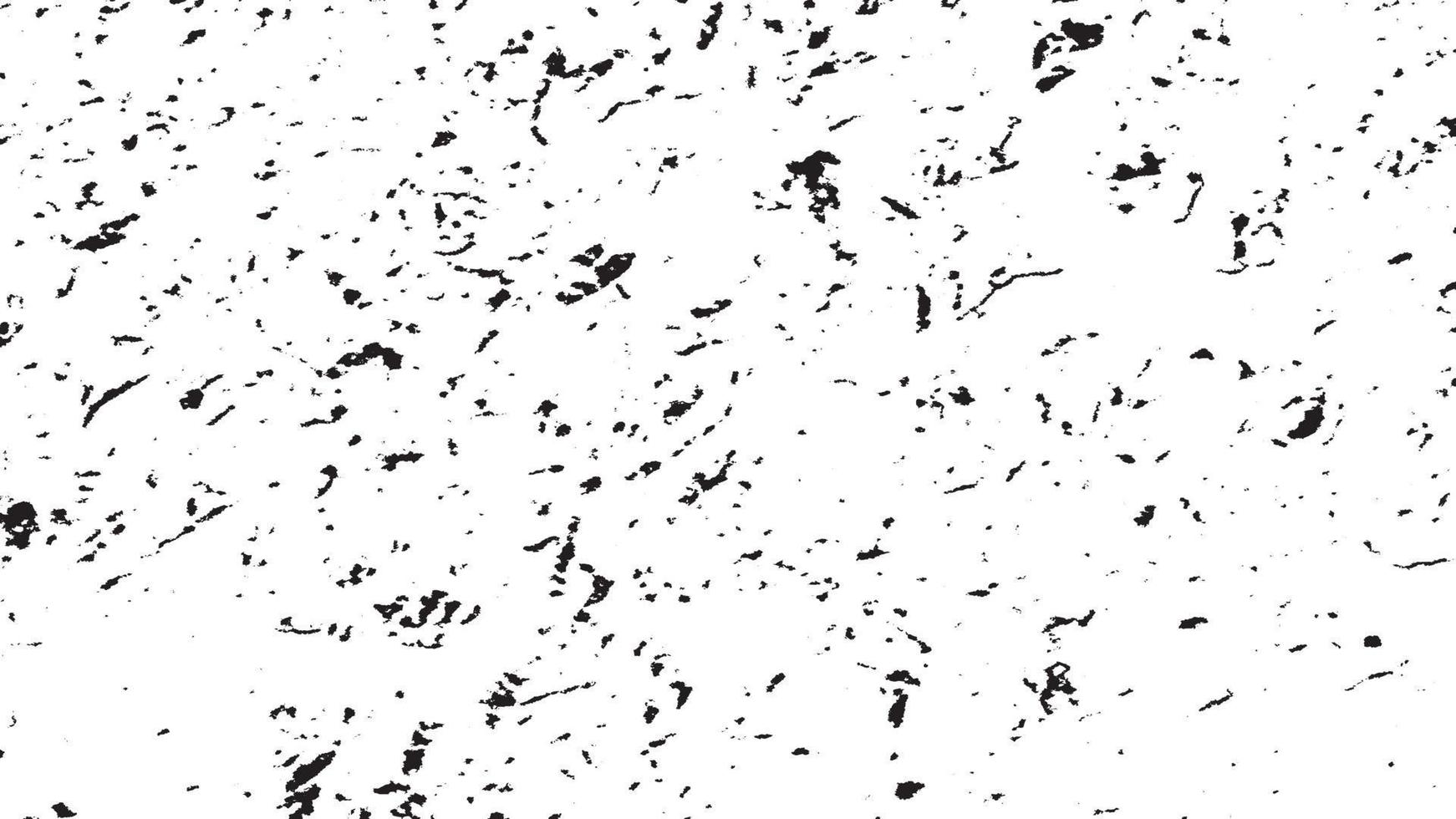 Grunge texture effect. Distressed overlay rough textured. Abstract vintage monochrome. Black isolated on white background. Graphic design element halftone style concept for banner, flyer, poster vector