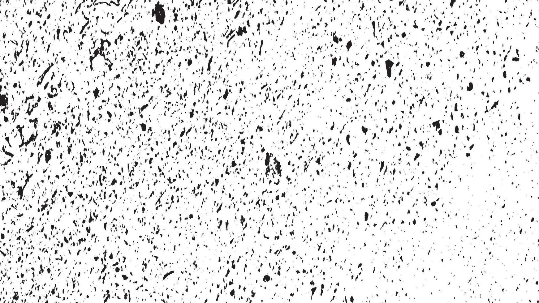 Grunge texture effect. Distressed overlay rough textured. Abstract vintage monochrome. Black isolated on white background. Graphic design element halftone style concept for banner, flyer, poster vector