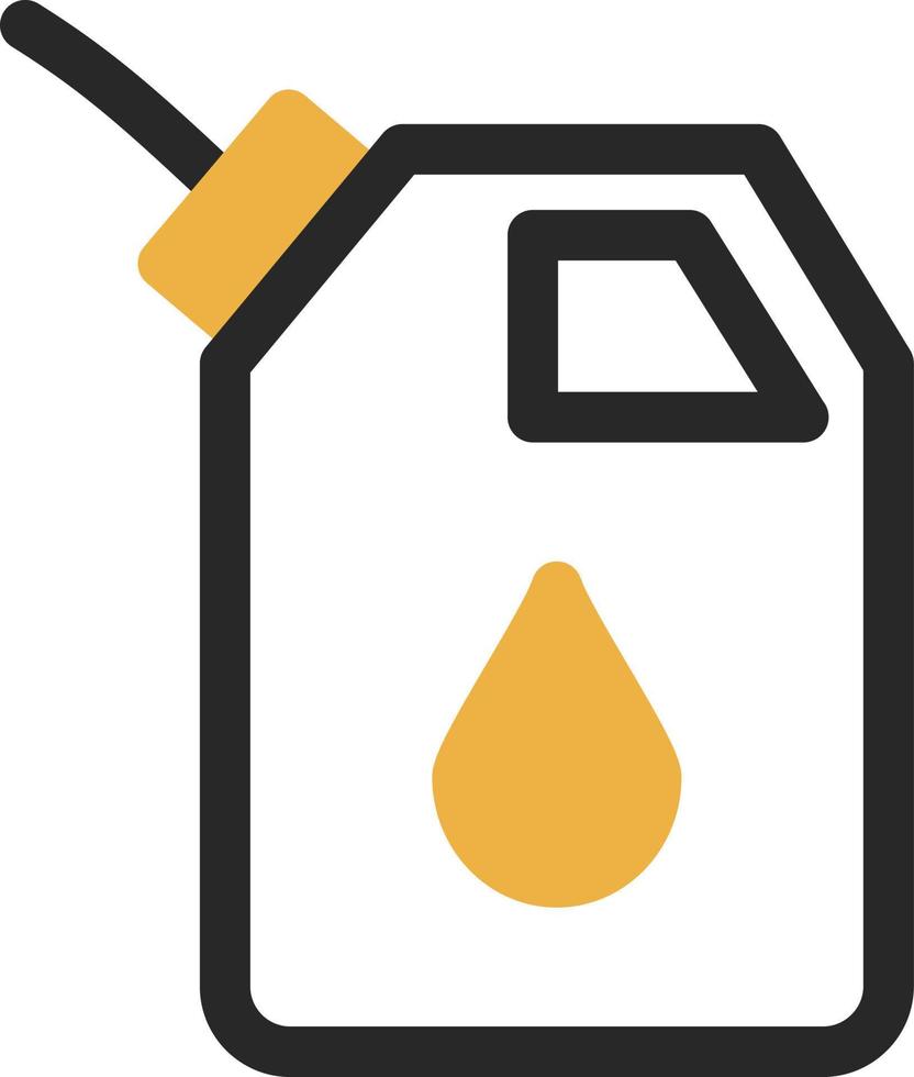 Petroleum Vector Icon Design