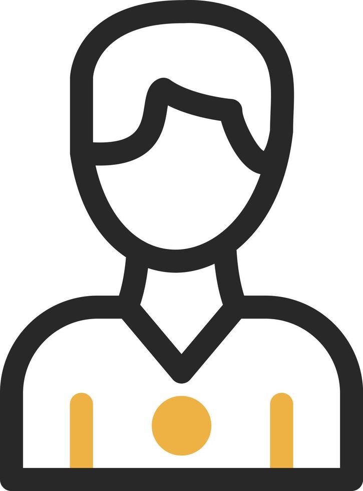 User Vector Icon Design