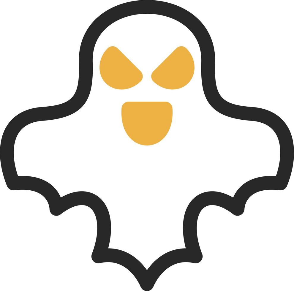 Ghost Vector Icon Design