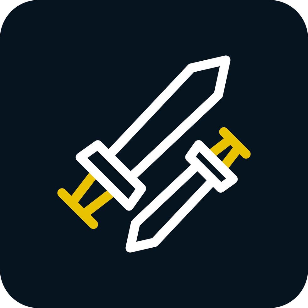 Pvp Vector Icon Design