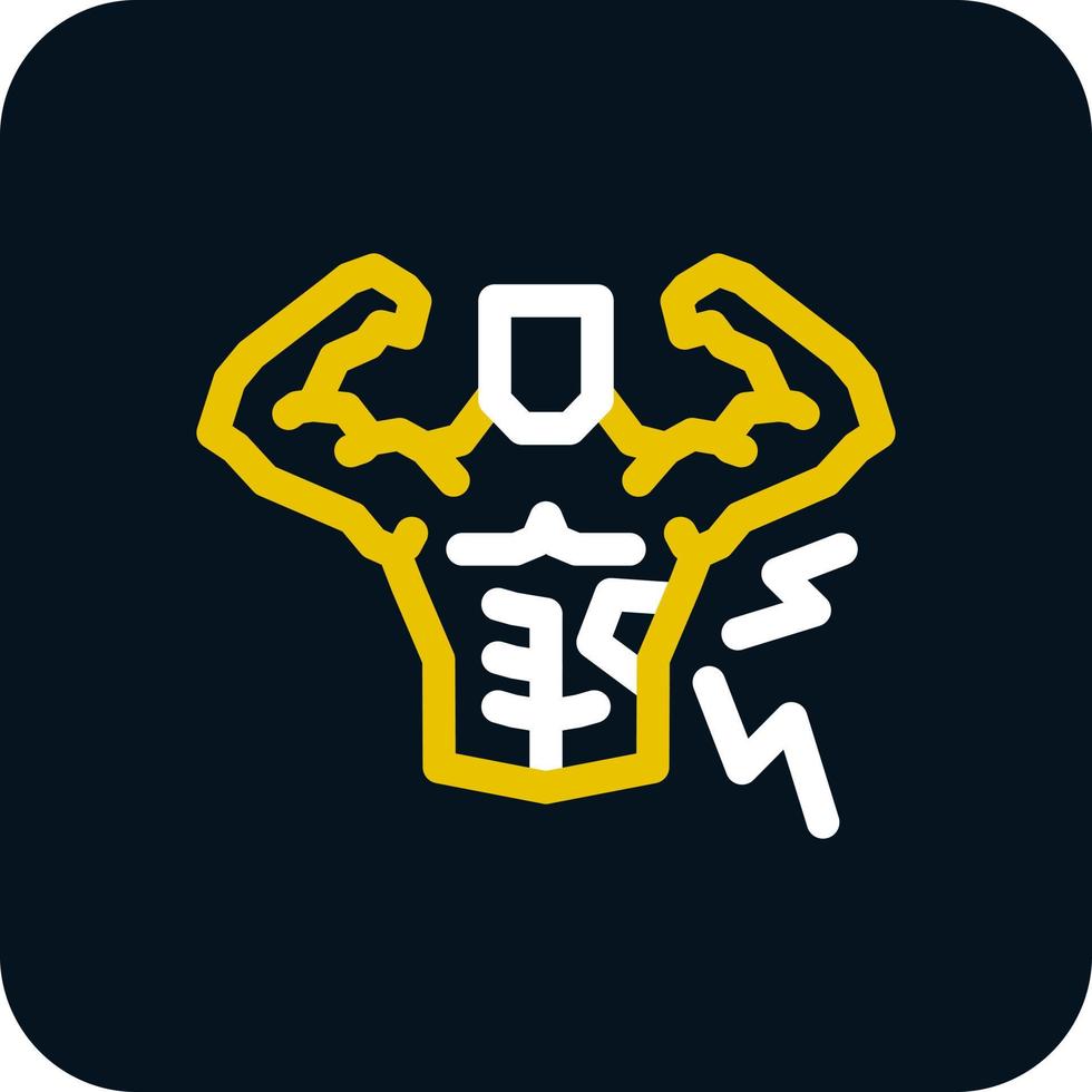 Pain Vector Icon Design
